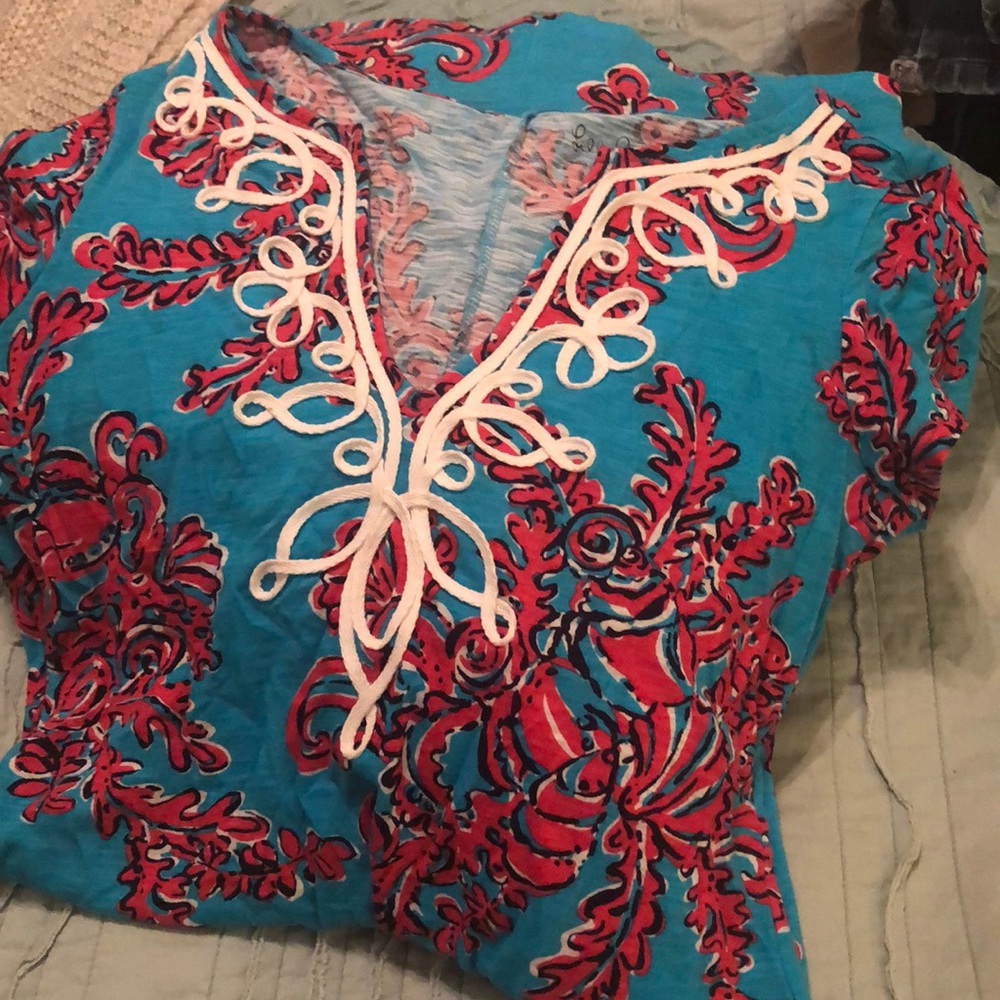 Lilly Pulitzer dress